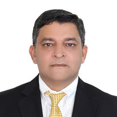 Humayun Rasheed Syed, Advisor/Consultant to CEO & BOD
