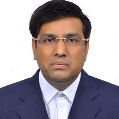 Vinod Kumar  Atal, Financial Consultant
