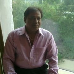 Zakir Hussain Shaik, Senior Marketing Executive
