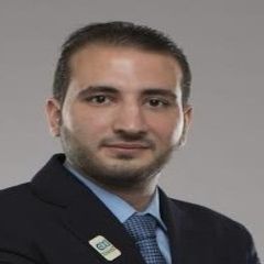 yazeed yacoub, مشرف قسم المحاسبة 