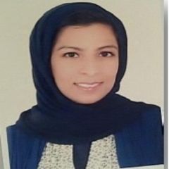 eman almajed, operations officer