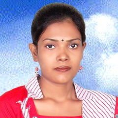 Halima Akter Mitu, Finance Officer