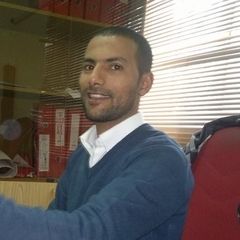 Bilal Olimat, deputy project manager