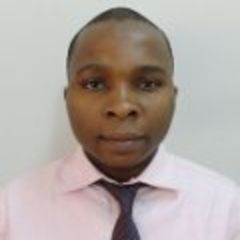 Agbonkhese Oaiya, Human Resource Information System Officer