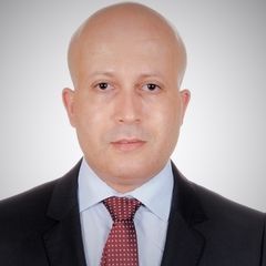 Haytham Rabaia, Support Services ( General Services) Manager
