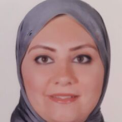 Walaa Abou-Zekry, Admin / HR Assistant