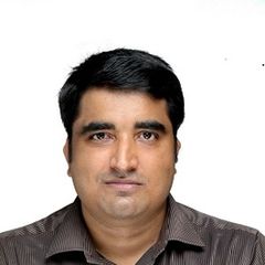 Ajay Maruthur, Manager- Data Analysis