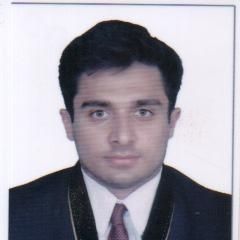 Ahsan Raza, Assistant Manager-Brands & Supply Chain