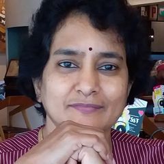 Anna Seenivasagam, Customer Service Executive