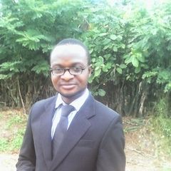 Dauda Opeyemi, Entry level Executive Marketing