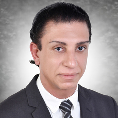 Hassan Al-Shaikh, Financial Controller