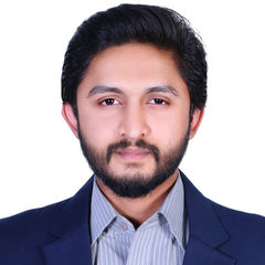 Haffi Ahmed, Engineering Analyst
