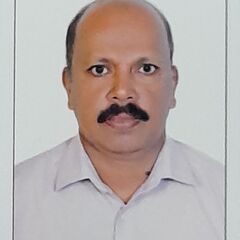 Suresh Mangattu, Housekeeping Senior Supervisor