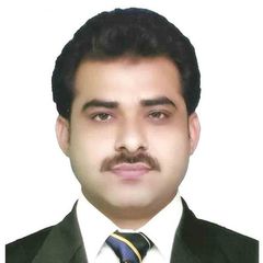 Muhammad Asif, Power Station Operator