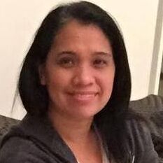 Erlinda Dela Cruz, Office Manager