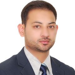 Yasir Ali Khan, Network Engineer