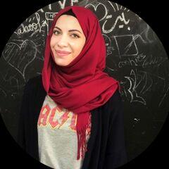 Dina Khatib, Brand and Communications Manager