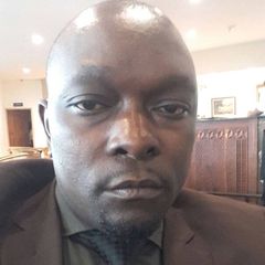 Emmanuel Moyo, Assistant Accountant
