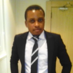 Sebastian Ifeanyi Obeta, Information System Support Engineer/