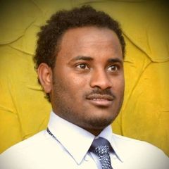 Tilahun Ayele, Finance and Administration officer
