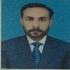 syed saif ali, Accountant