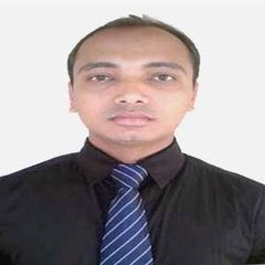 M Uddin, Commercial Executive