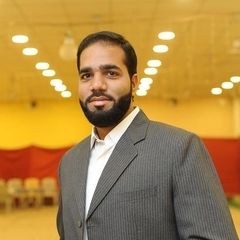 Nooruddin Aftab, Network Engineer