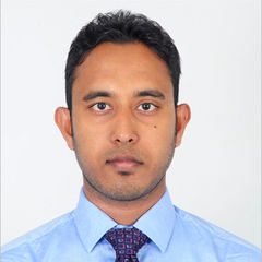 Shamshad Ahamad, Graduate Engineering Trainee