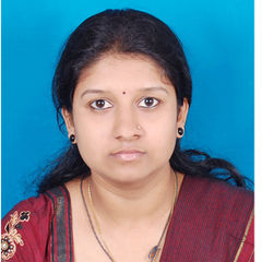 Sreeja Nair, Senior Analyst