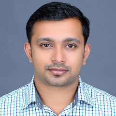 Umesh Thekkekara Krishnanunni, Document Controller & Asst. Operations Coordinator