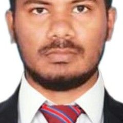 Mohammed Amjad, Project Engineer