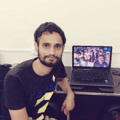 Gurwinder Gurwinder Singh, Web developer & designer