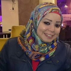 Amira Ismail, IRM /SWB Specialist