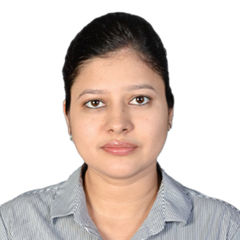 priyanka Agrawal, Quality Analyst