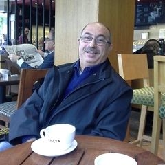 Mohamad Ali Tayara, store Manager