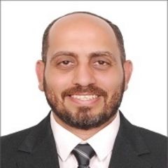 Ehab Abdelmonem, Sales Administrator & Training Supervisor