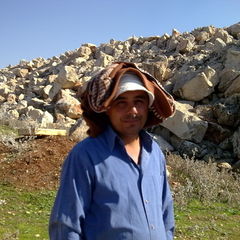 حسام جروس, جيولوجي حقلي