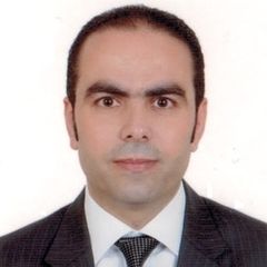 Sameer Masalmeh, Senior Manager Quality, Governance & Risk Management 