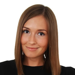 Ekaterina Olaby, Executive Assistant to the CEO