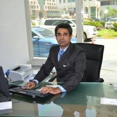 Gohar Zeshan Butt, Senior Sales & Service Officer