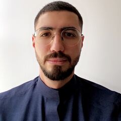 Ahmed Khedr, Office of Strategy and Business Development