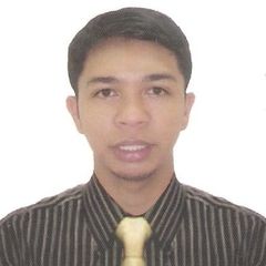 Joselito Angob, Crane Service Technician (Electrical & Mechanical)
