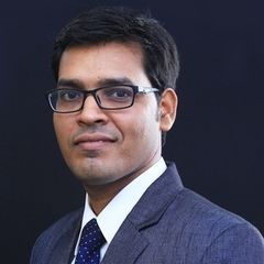 Praveer Neeraj, Lead Solution Advisor