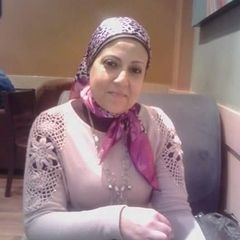 Azza Mahmoud Ali, hospital supervisor