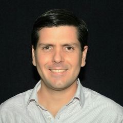Fabián Vélez, Category Manager
