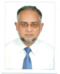 Syed Mohammad Abid Syed, Sr. Mechanical engineer