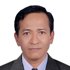 Rufino Jose Siapno, QAQC Engineer