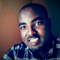 Behailu  Alemayehu, Head Office Engineer 