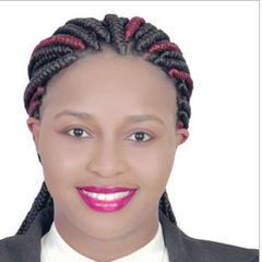 Gladys Maina, Assistant Financial Analyst