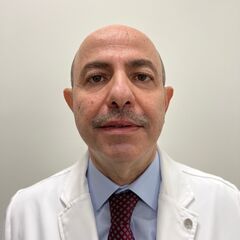 Mudhafar Hassan Abdullah, Doctor Specialist in Internal Medicine (Medical Consultant)